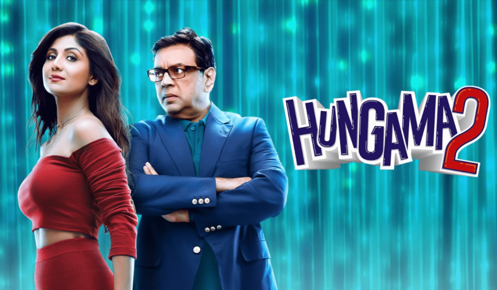 Hungama 2 Full Movie on Watcho: An Entertaining Ride You Don’t Want to Miss